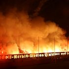 Stadion-Eröffnung Dynamo Dresden