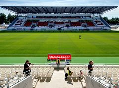 Stadion Essen.