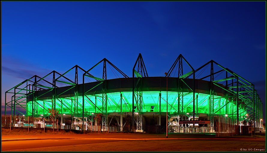 Stadion im Nordpark