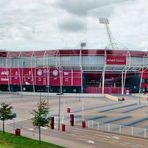 Stadion in Alkmaar