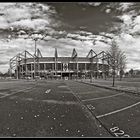 Stadion in Borussia-Park 10