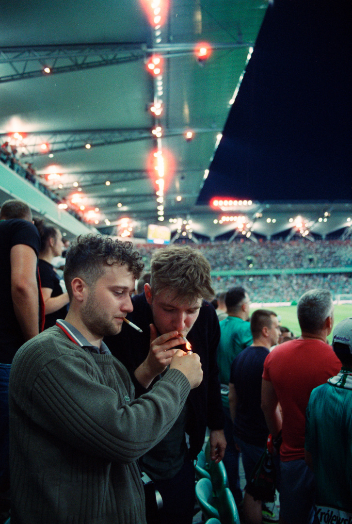 Stadion Legia Warschau