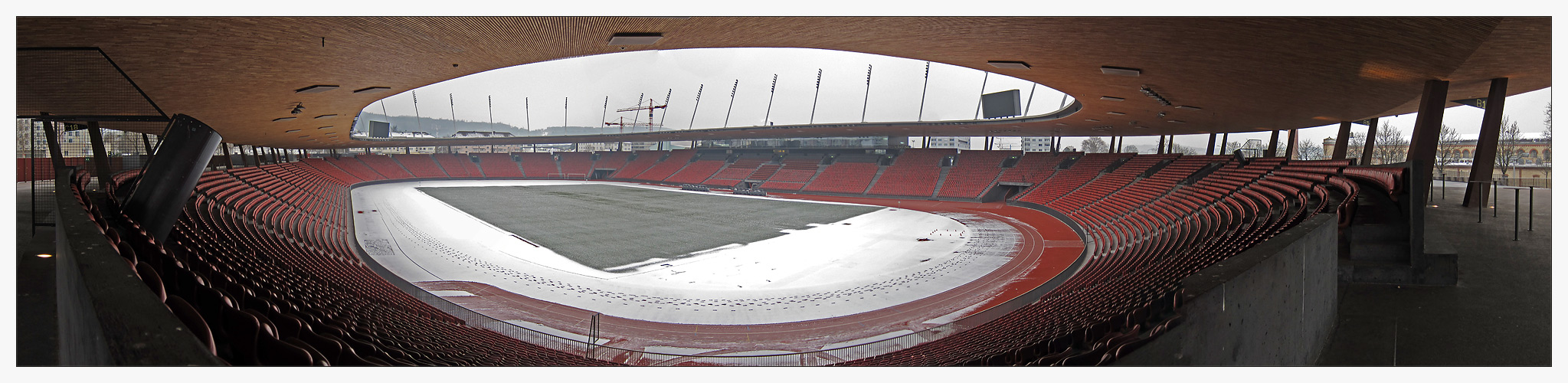 Stadion Letzigrund, Zürich