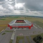 Stadion Mainz 05 Coface Arena in Mainz