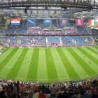 Stadion Miejski (städtisches Stadion) Posen / Poznan