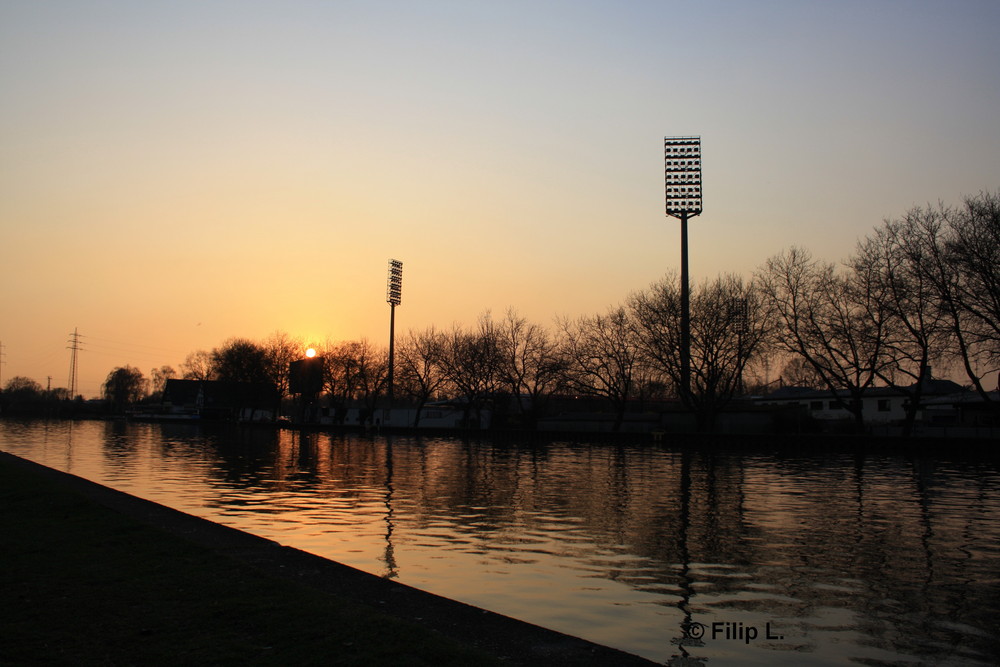 Stadion Niederrhein