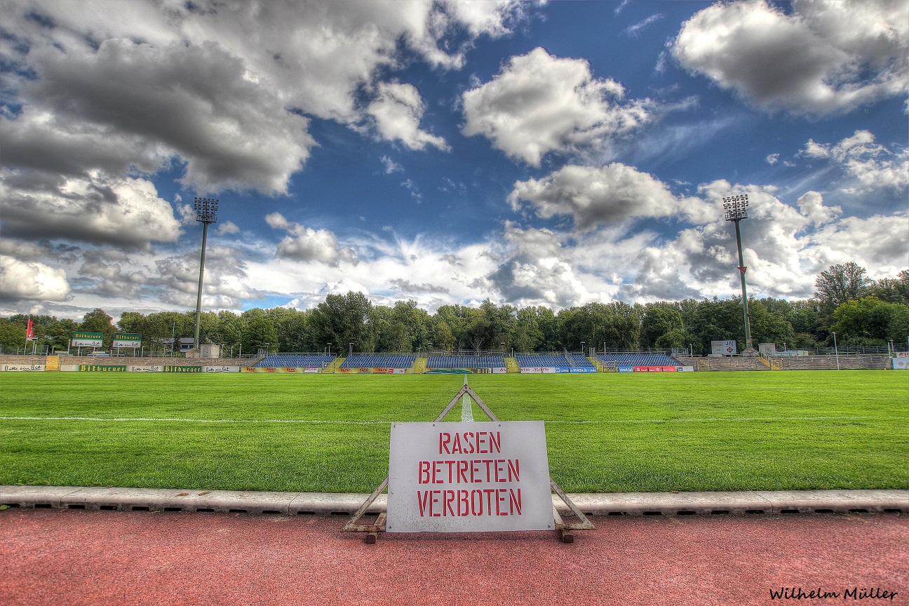 Stadion Oberwerth