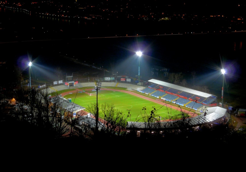 Stadion Oberwerth Koblenz