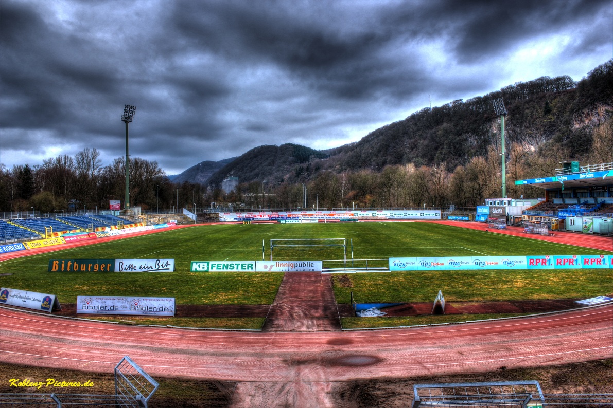 Stadion Oberwerth (TuS Koblenz)