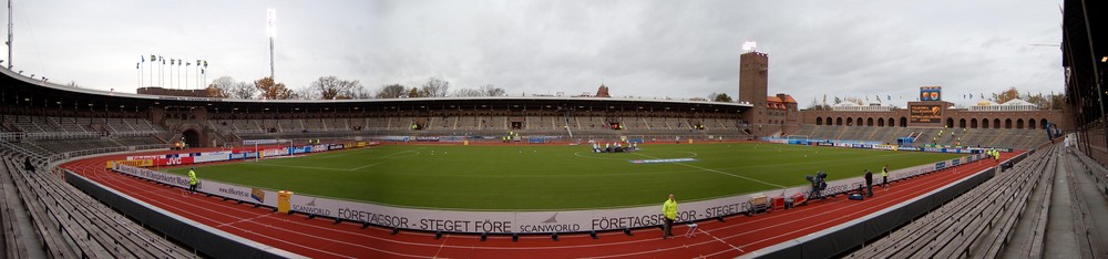 Stadion Stockholm