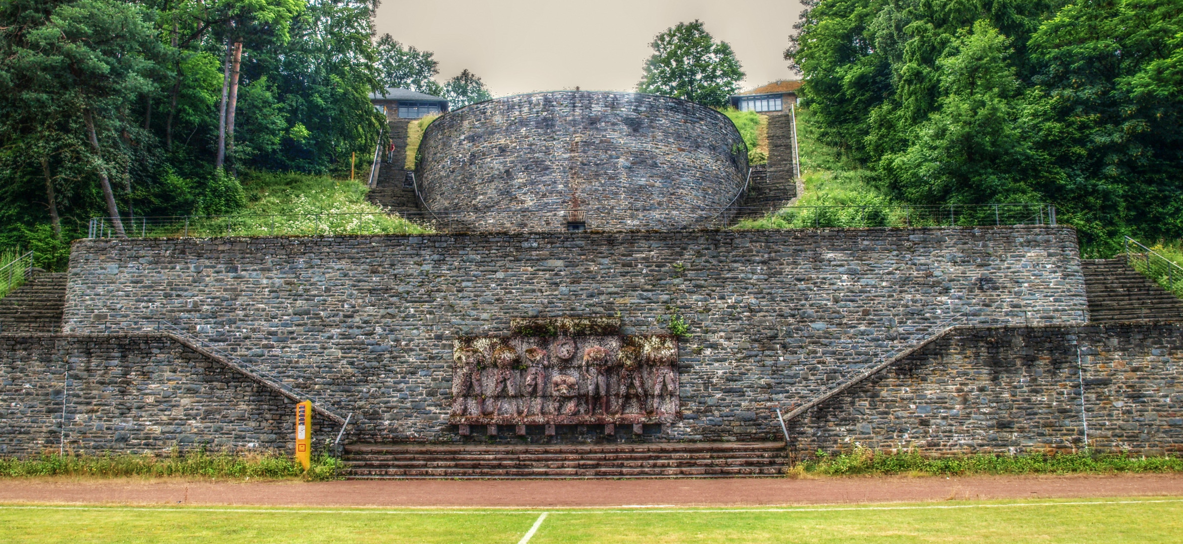 Stadion / Thingplatz Ordensburg Vogelsang