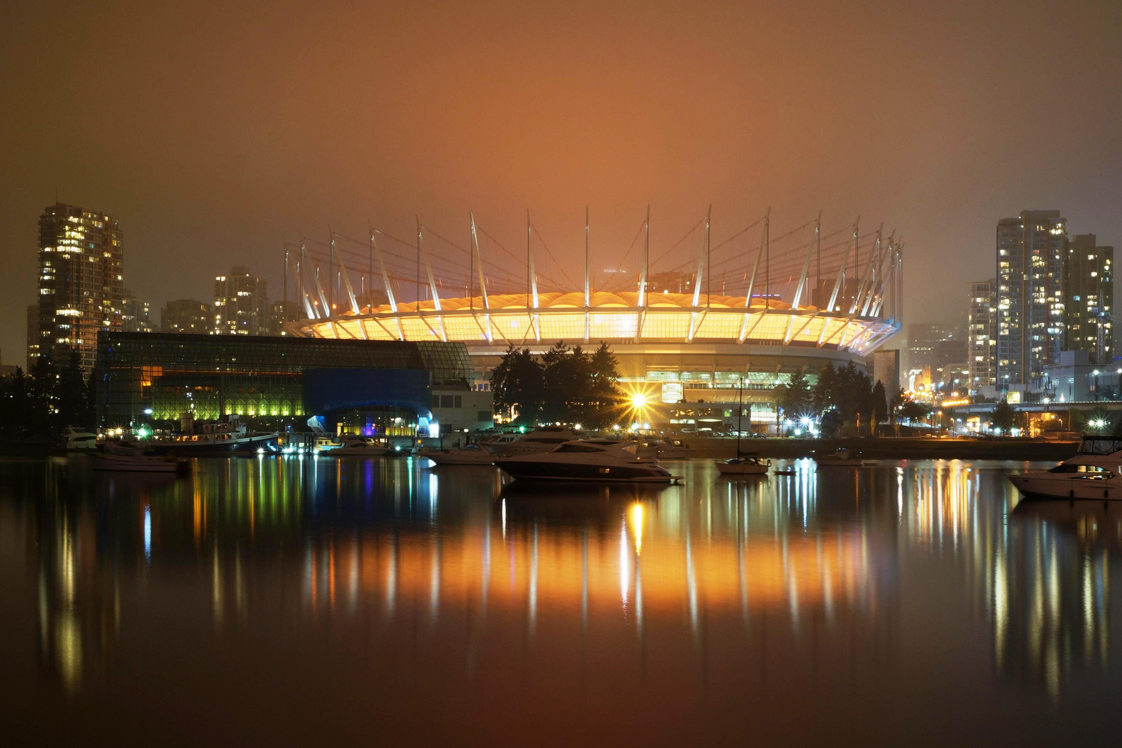 Stadion Vancouver