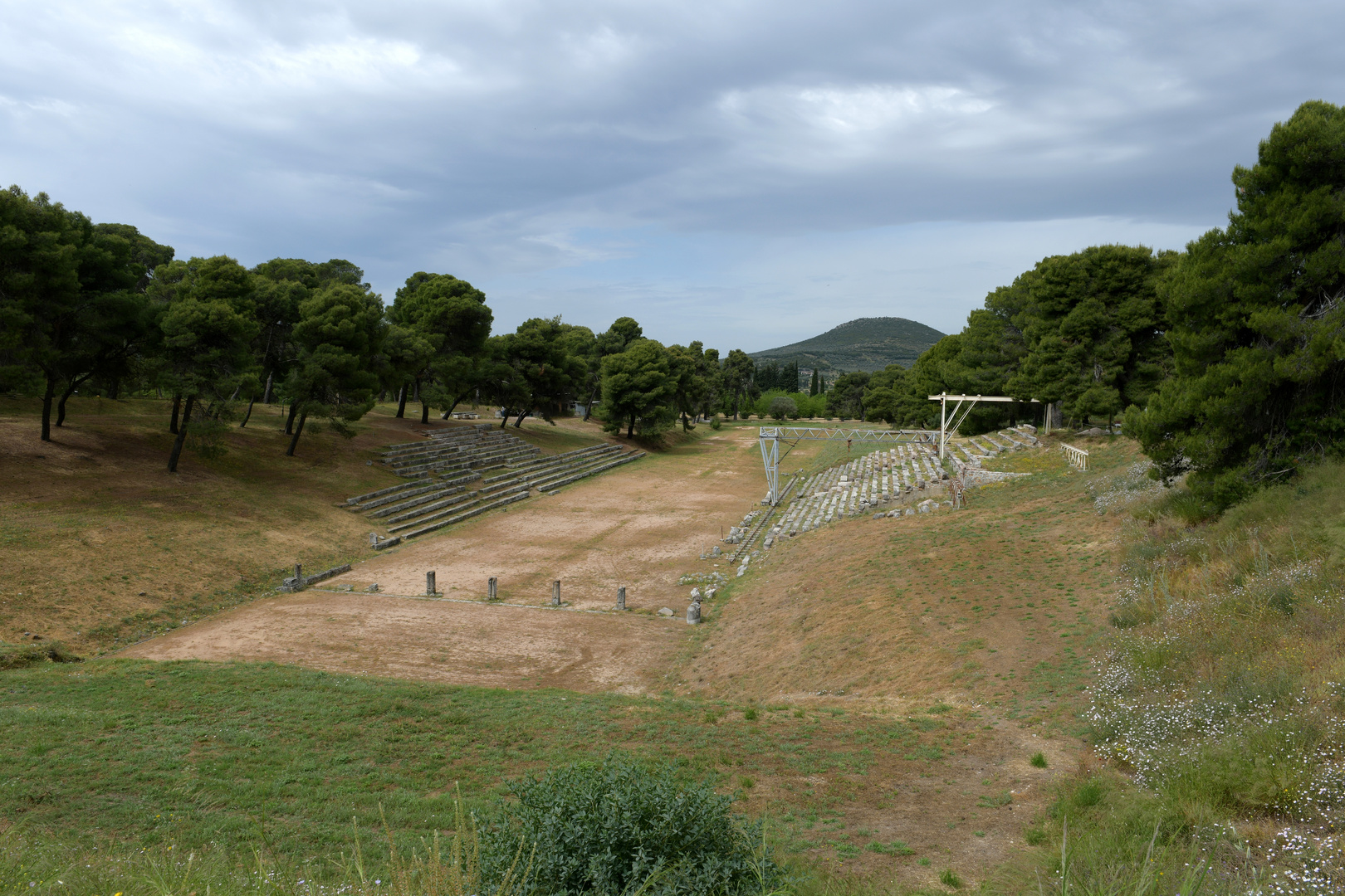 Stadion von Epidauros