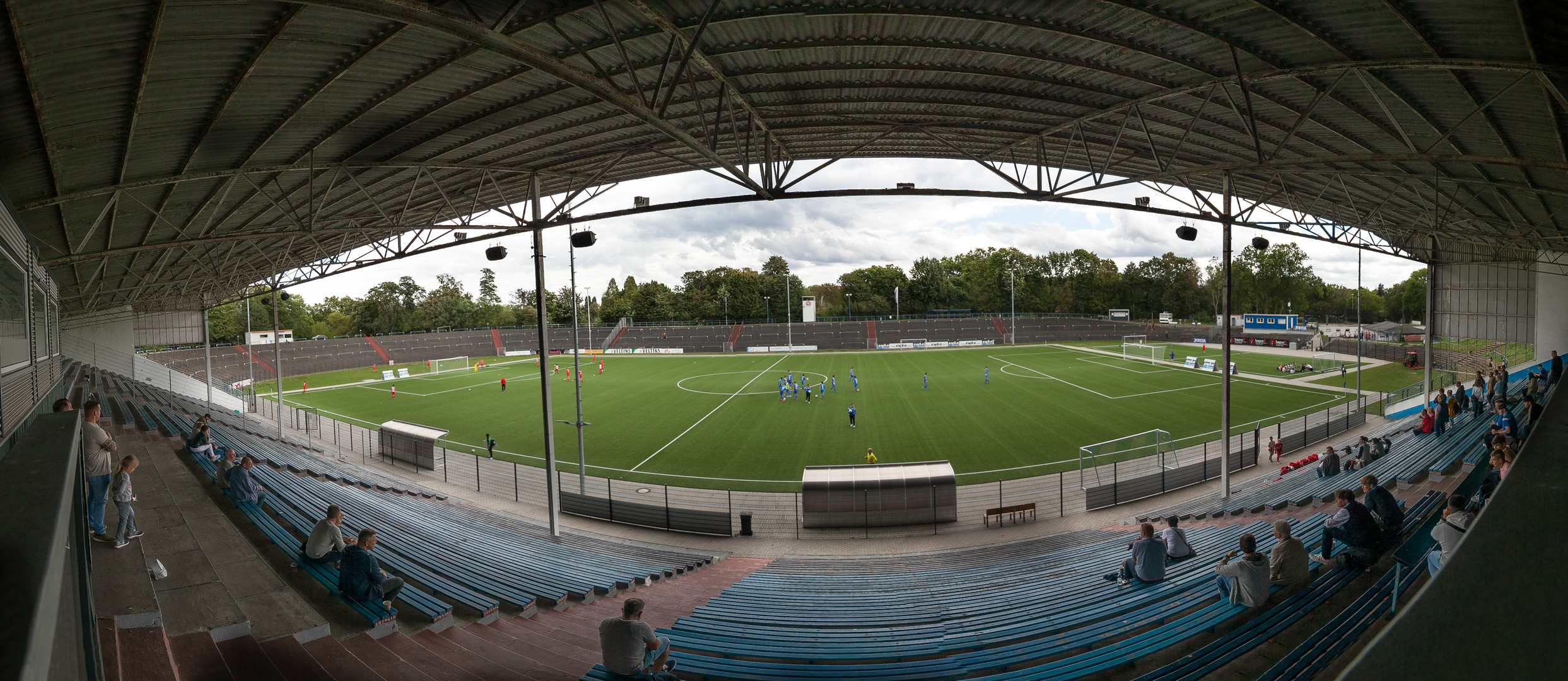 Stadion Wesfalia Herne