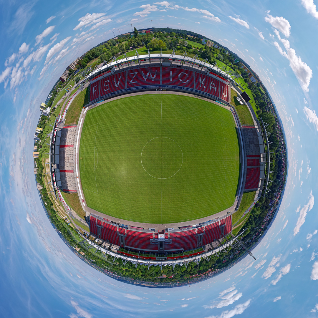 Stadion Zwickau