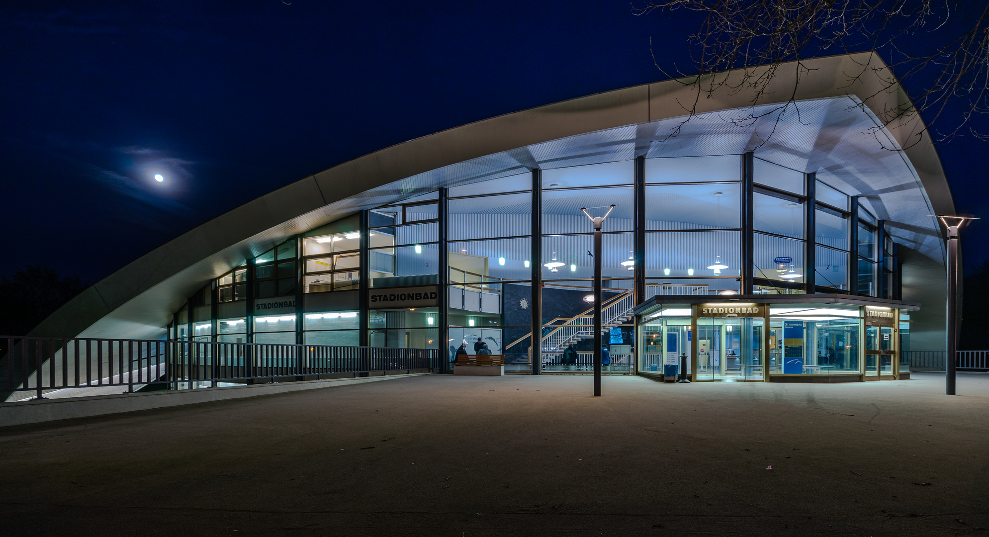 Stadionbad Hannover