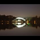 Stadionbad und HDI Arena Hannover