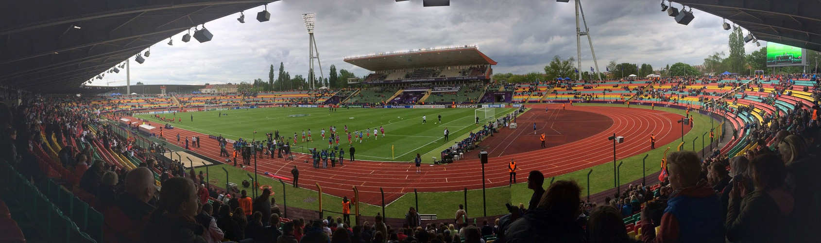 Jahn Sportpark Berlin Jahn Sportpark Berlin