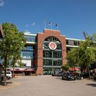 Stadioneingang vom FC.ST.Pauli