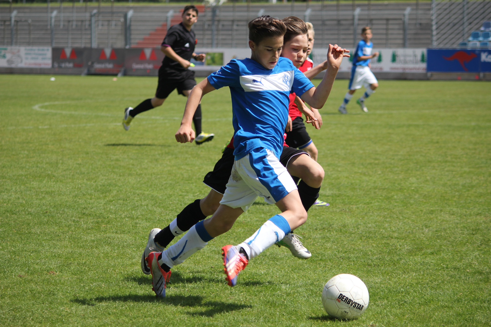 Stadionfest beim FK Pirmasens