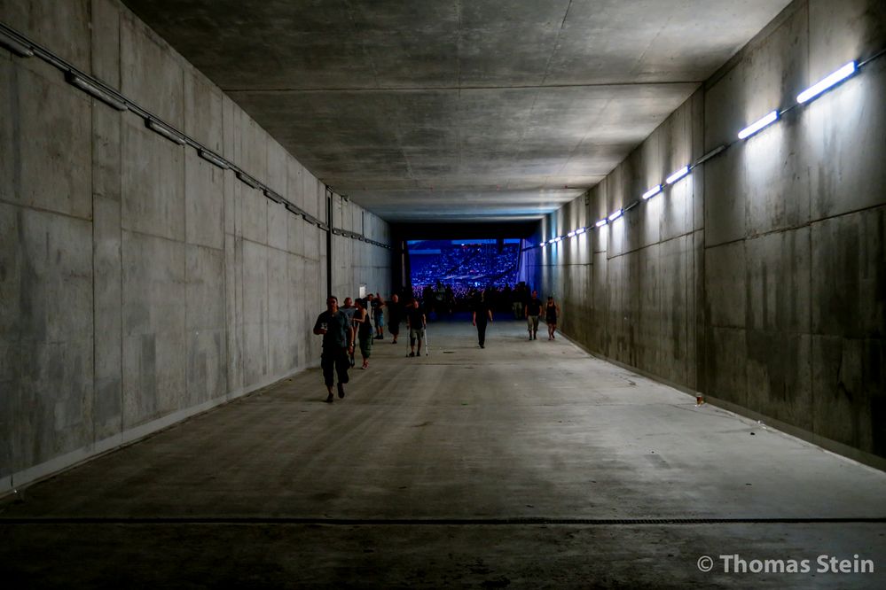 Stadiontunnel