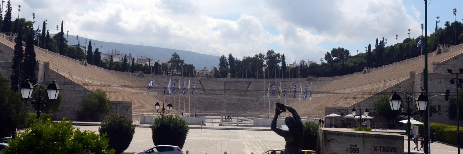 Stadium Parathinaikos