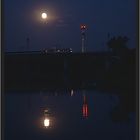 Stadlauer Brücke At Night II