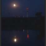 Stadlauer Brücke At Night II