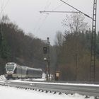 Stadler FLIRT Br 427 Richtung Essen