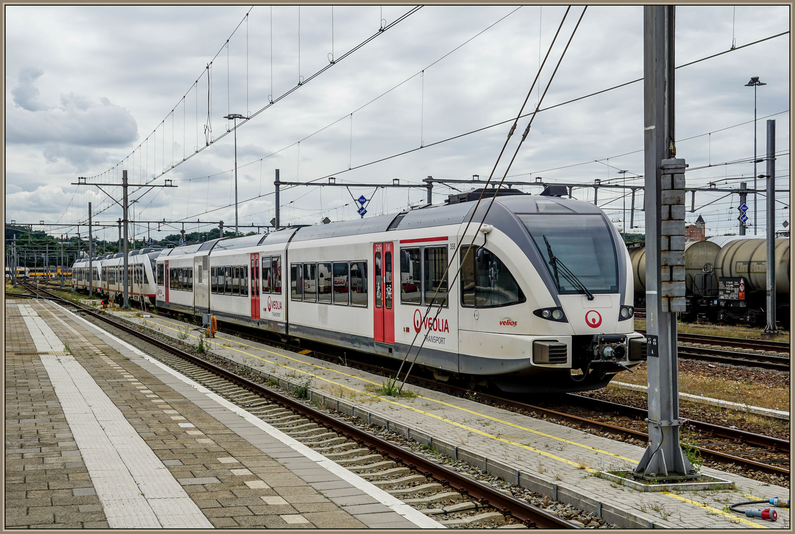 Stadler GTW ...