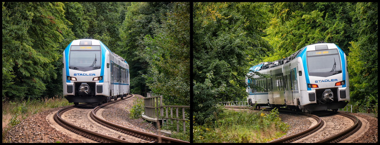 "STADLER" präsentiert ...