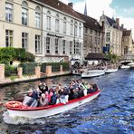 Stadrundfahrt zu Wasser