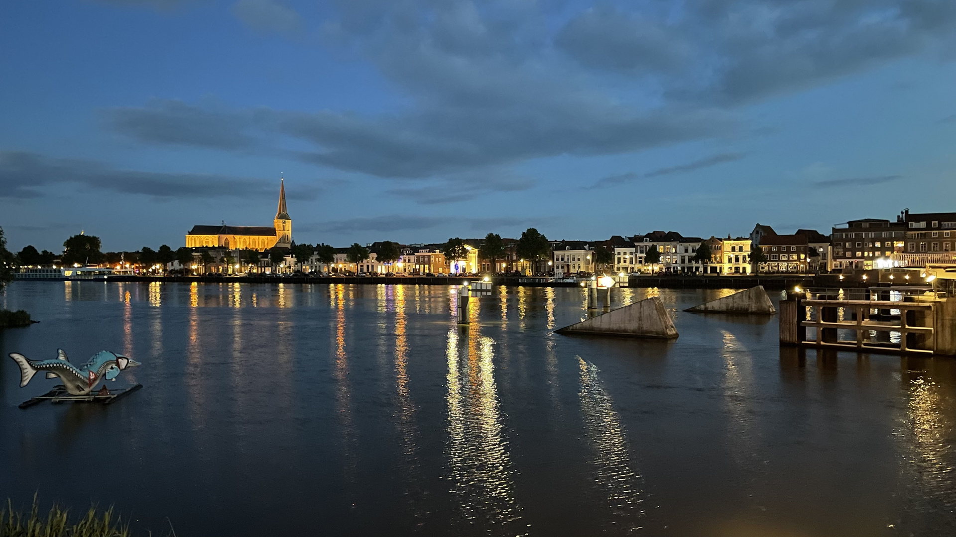 Stadsfront Kampen