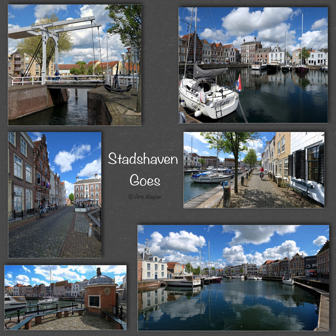 Stadshaven Goes