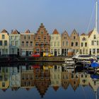 stadshaven van Goes