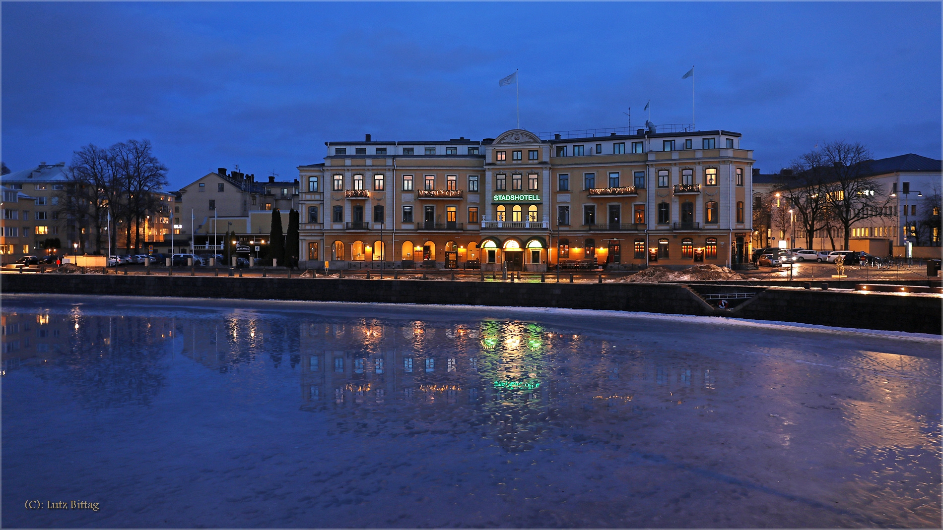 Stadshotell Karlstad (Schweden)