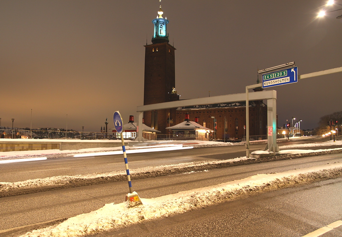 Stadshuset (Stadthaus Stockholm)