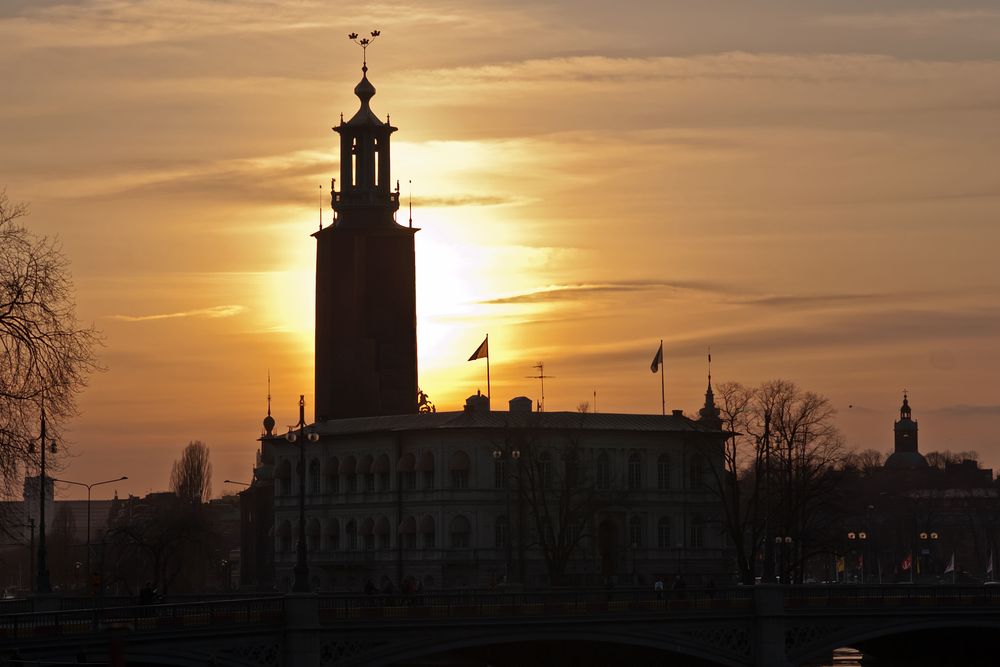 Stadshuset - Stockholm