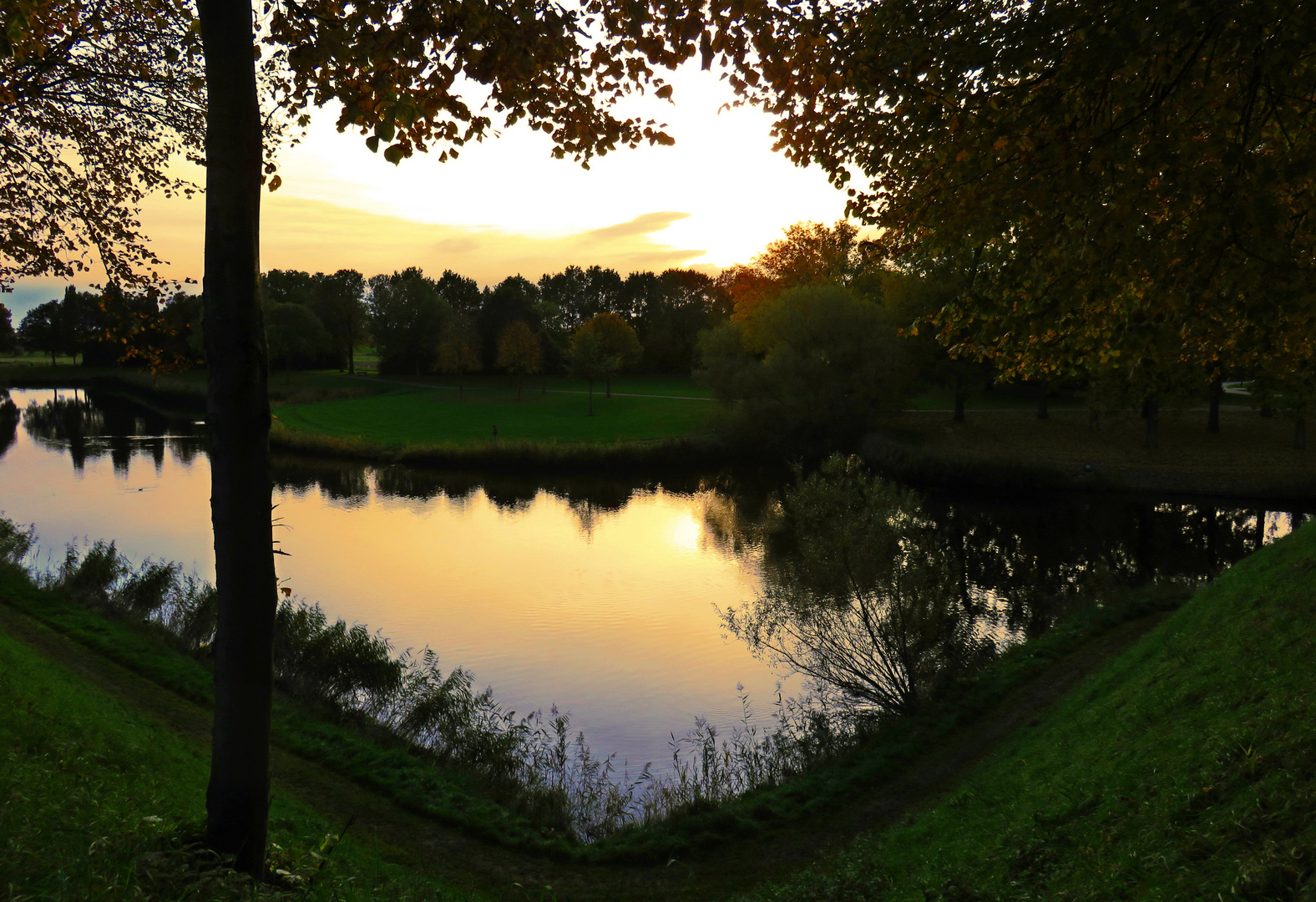 Stadsomwalling Hulst (Nederland)