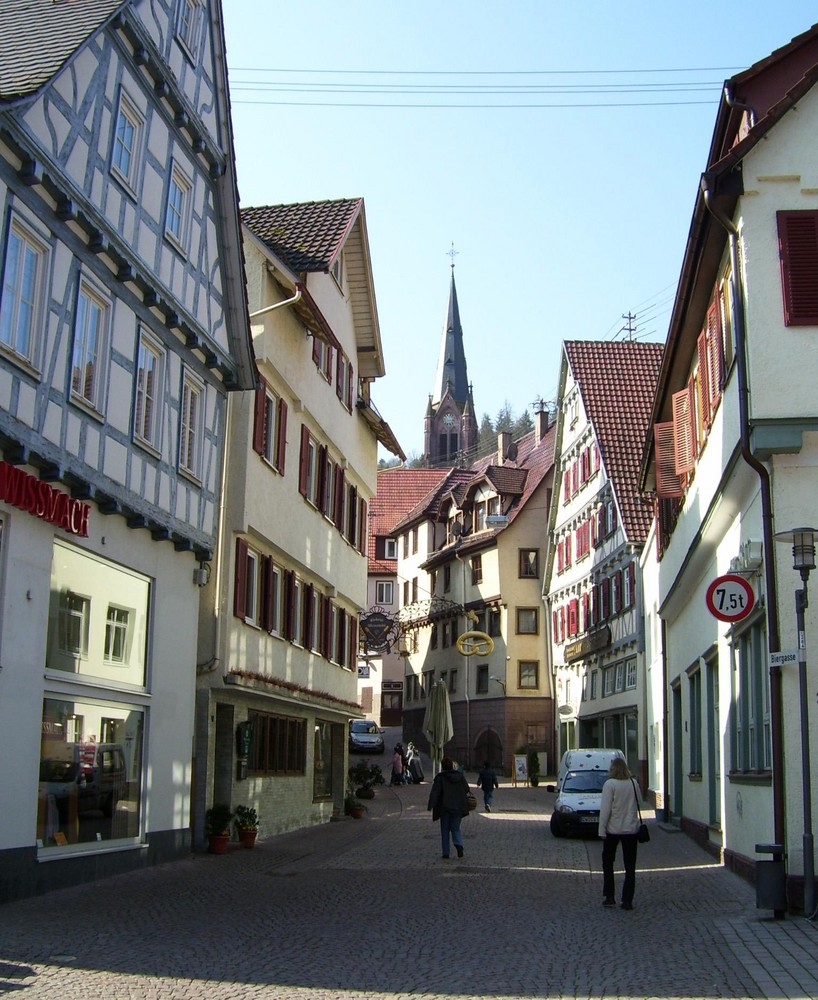 Stadt