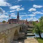 Stadt am Hof Blick .....