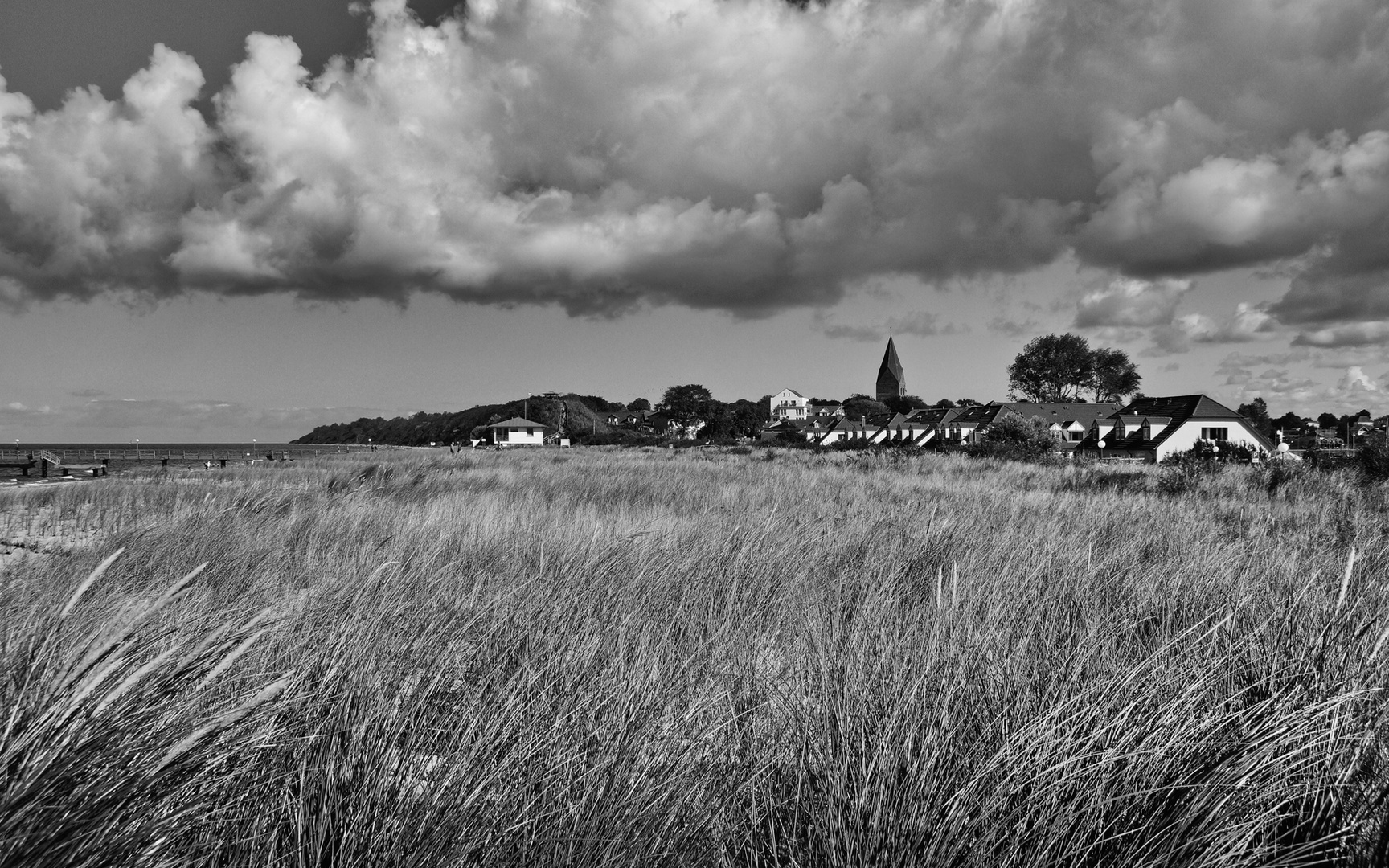 Stadt am Meer