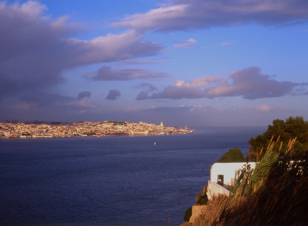 Stadt am Meer