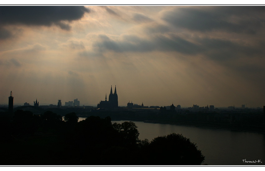 Stadt am Rhein