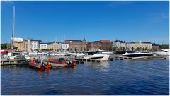 Stadt am Wasser
