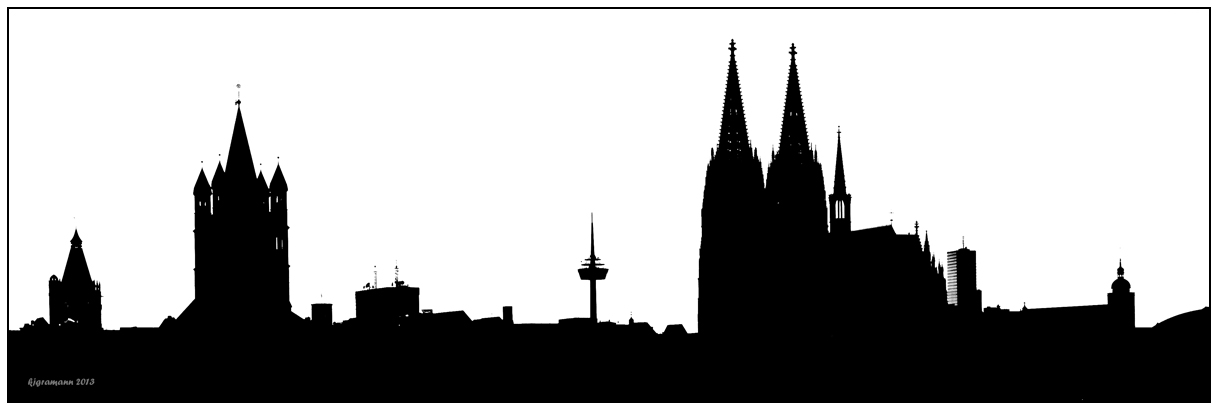 stadt-ansichten: köln.....