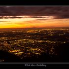 Stadt aus Gold