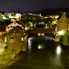 Stadt Baden im Kanton Aargau