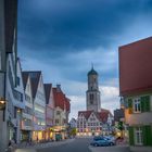 Stadt Biberach in HDR