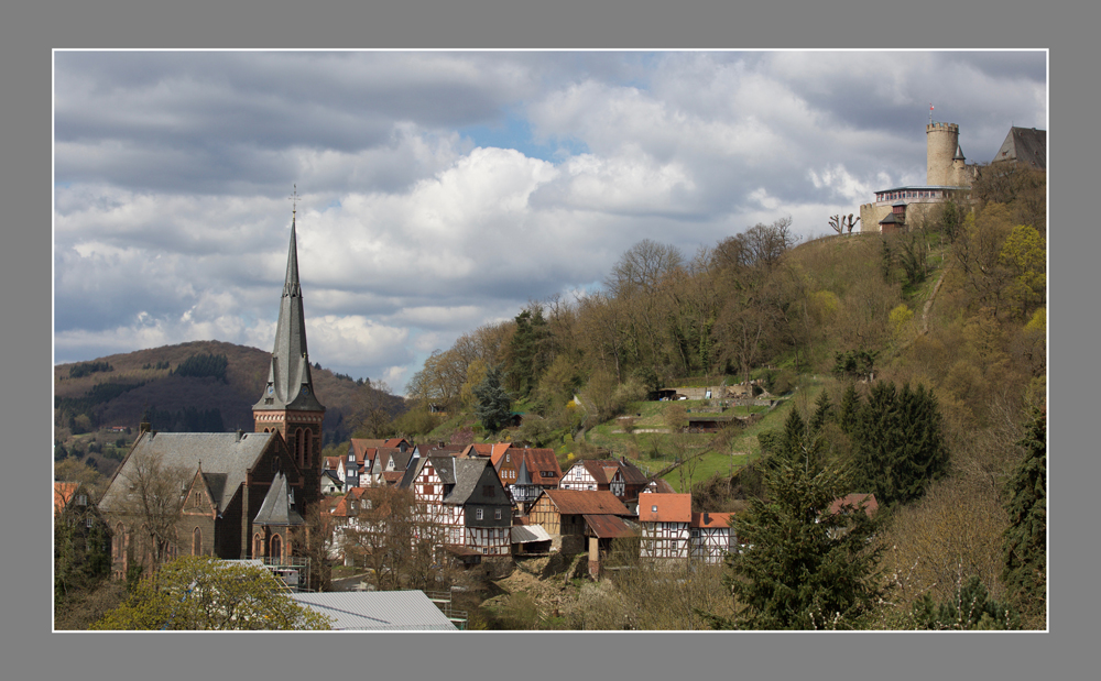 Stadt Biedenkopf